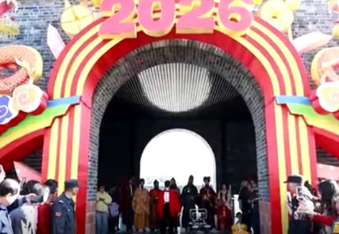 科技賦能中國年 為傳統(tǒng)節(jié)日文旅消費(fèi)注入新動能