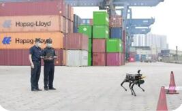 “科技范”與“實(shí)用性”并重 中國(guó)海關(guān)智能裝備驚艷亮相APEC