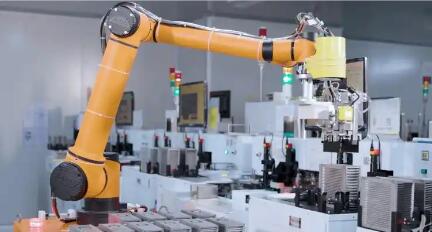 廣東推動(dòng)超5萬家規(guī)模以上工業(yè)企業(yè)數(shù)字化轉(zhuǎn)型