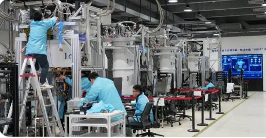 安徽將推動量子信息產(chǎn)業(yè)超300個應(yīng)用場景落地