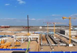 內(nèi)蒙古按下重大項目用地審批“快進鍵”