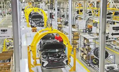 抑價(jià)提質(zhì) 中國品牌改寫埃及汽車市場格局