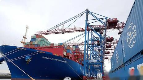 2025年中德貨物進出口1.51萬億元人民幣