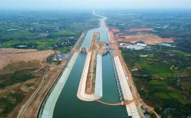 水利部印發(fā)意見 推動(dòng)重大引調(diào)水工程受水區(qū)落實(shí)節(jié)水優(yōu)先方針