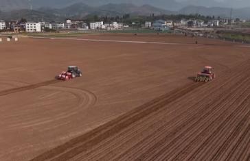 人勤春早 各地春耕春管正當(dāng)時(shí)