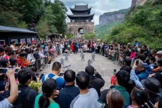 春節(jié)假期四川游客量、總花費雙增超10%