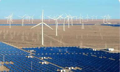 新能源成電源裝機(jī)主體 “沙戈荒”大基地是基本盤(pán)