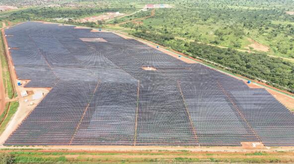 北方礦業(yè)源網(wǎng)荷儲(chǔ)一體化項(xiàng)目建成投產(chǎn)