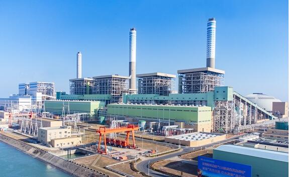能源保供再添新動能！惠來電廠擴(kuò)建工程全面建成投產(chǎn)