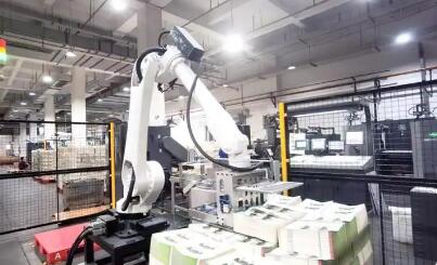 發(fā)揮網(wǎng)絡(luò)優(yōu)勢 江蘇移動按下智能制造“加速鍵”