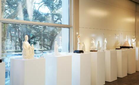 “中國白·德化瓷”閃耀日內(nèi)瓦 國際巡展開啟中瑞文化新對話