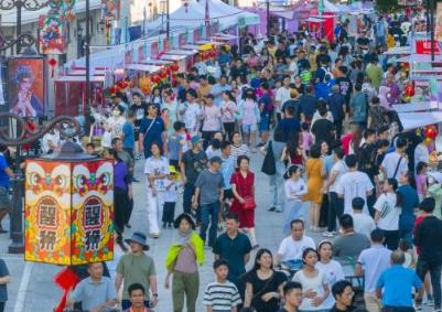 以舊換新火爆，非遺相關(guān)消費增長9倍……廣東春節(jié)消費數(shù)據(jù)出爐！