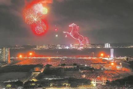 8658.9萬(wàn)人次的“年味奔赴”！今年春節(jié)廣東文旅如何出新