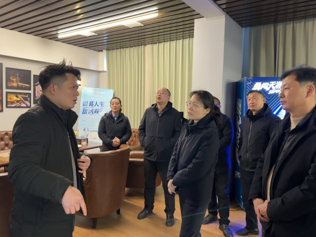 湖北武穴：用心用情優(yōu)服務(wù) 護(hù)航客戶過暖冬