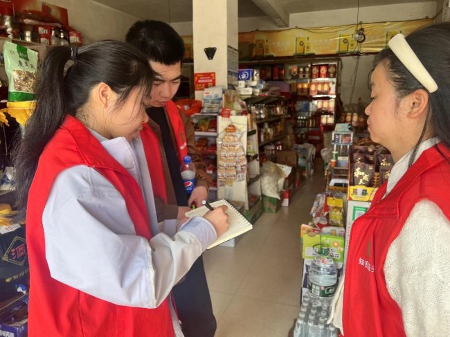 湖北羅田：服務(wù)上門，政務(wù)無憂