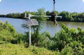 我國各類水文測站達13.3萬余處