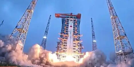 我國2025年完成92次宇航發(fā)射 其中商業(yè)航天發(fā)射50次