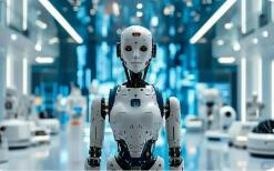 首個(gè)人形機(jī)器人與具身智能標(biāo)準(zhǔn)體系發(fā)布