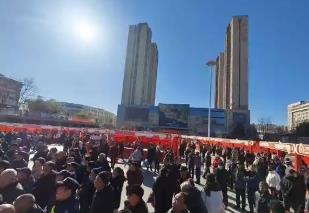 春節(jié)假期山西線下消費(fèi)達(dá)228.8億元