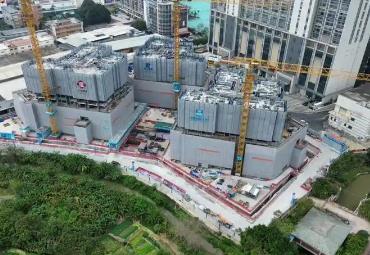 讓市民早日住上“好房子”！廣州五大在建保障房項目明年起竣工