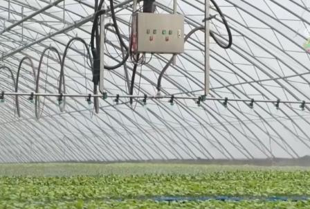 大數(shù)據(jù)、無人機等現(xiàn)代技術融入田間地頭 希望的田野“科技范兒”越來越足