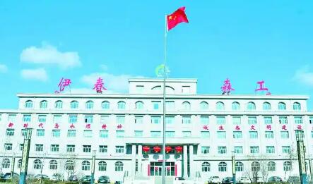 春涌林海滿眼新——伊春森工走出綠色發(fā)展新路子