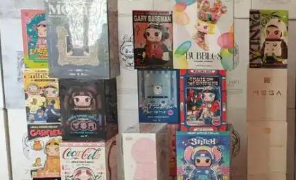 “解碼”潮玩盲盒：情緒消費(fèi)具有社群屬性