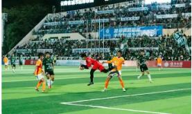 從“蘇超”到“滇超”，一場仍在擴(kuò)展的城市足球?qū)嶒?yàn)