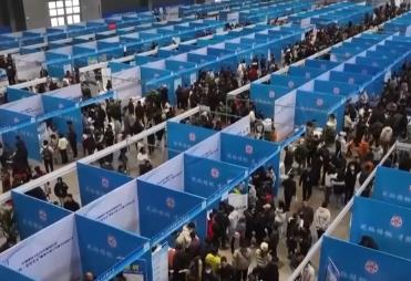 春風(fēng)行動就業(yè)服務(wù)“零距離” “招引矩陣+按圖索驥”助力求職者更好就業(yè)