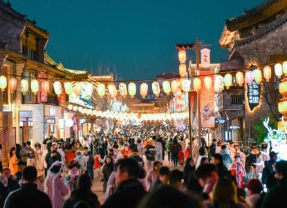 河南洛陽(yáng)：重塑文旅新模式