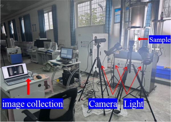 千眼狼（Revealer）高速3D-DIC助力凝灰?guī)r干濕循環(huán)機理研究：為巖石力學(xué)DIC系統(tǒng)選型提供參考