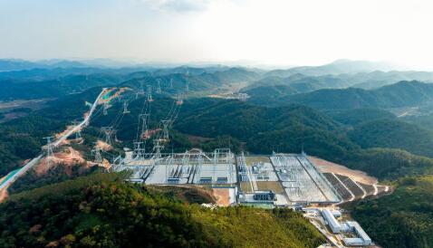 廣東電網(wǎng)：建設(shè)六個“電力灣區(qū)”　服務(wù)粵港澳大灣區(qū)發(fā)展