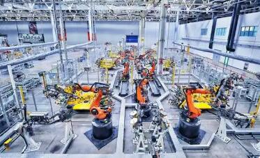 2月我國制造業(yè)新動(dòng)能呈現(xiàn)整體穩(wěn)中有增態(tài)勢