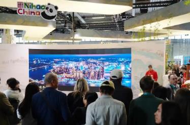 在柏林感受中國魅力！“跟著電影游中國”點燃歐洲赴華旅游熱情