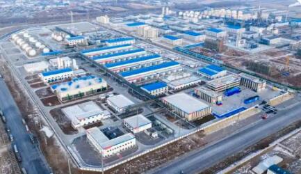 吉林松原加速新能源產(chǎn)業(yè)布局