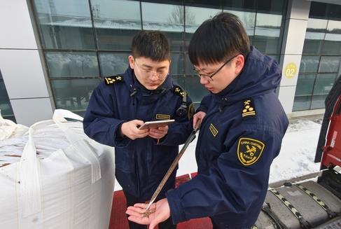 黑龍江綏芬河口岸貿(mào)易持續(xù)升溫 政策紅利不斷釋放