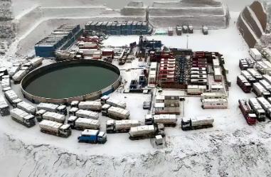 我國最大的煤巖氣田年產(chǎn)能突破40億立方米