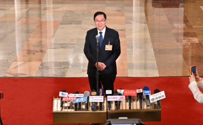 首場“部長通道”開啟！回應(yīng)這些熱點(diǎn)