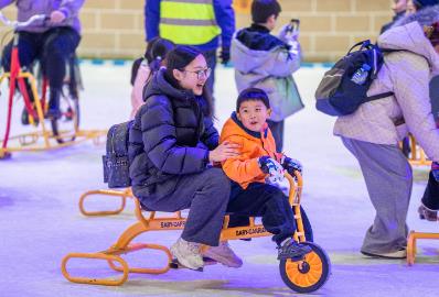 南方冰雪經(jīng)濟升溫 多元業(yè)態(tài)開拓新市場