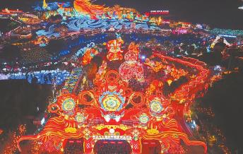 火紅開(kāi)局“十五五”　“錦繡天府·安逸四川”持續(xù)彰顯全球吸引力