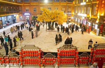 黑龍江延長冰雪季至三月 發(fā)布四大主題線路邀客迎春