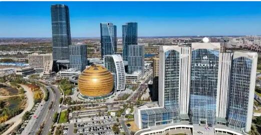 長春新區(qū)入選國家知識產(chǎn)權強國建設示范園區(qū)