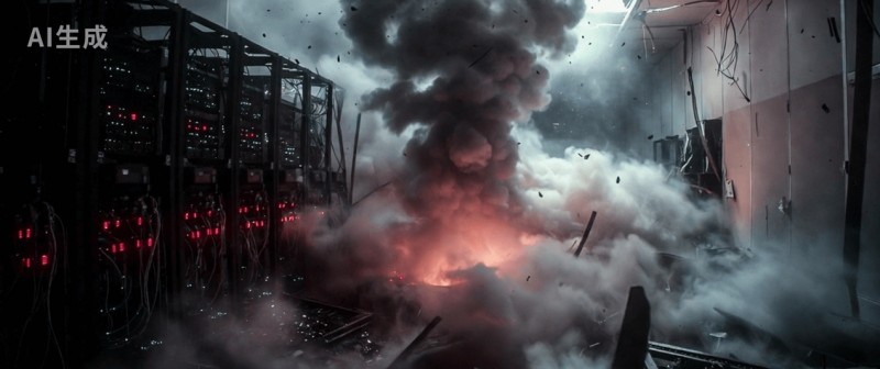 中東數(shù)據(jù)中心遭“流彈”！白山云建議：跨云容災(zāi)要“物理隔離”