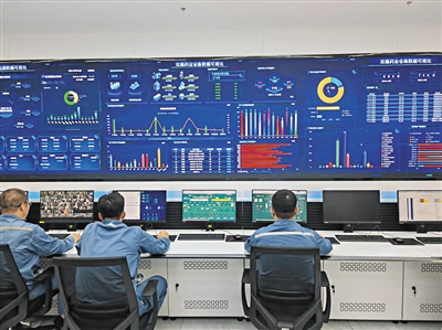 “算”出發(fā)展新思路 構建創(chuàng)新“智”生態(tài)