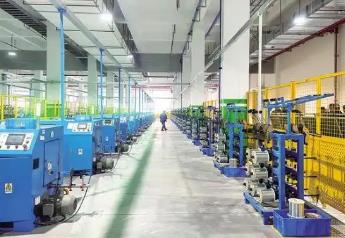 河南沈丘：智能化建設助力產(chǎn)業(yè)集群升級