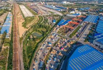 將通道優(yōu)勢轉(zhuǎn)化為發(fā)展優(yōu)勢　鄭州加快打造陸空聯(lián)運發(fā)展高地　