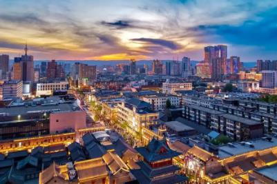 2026年度中國百強城市指數(shù)出爐 太原位列第38位