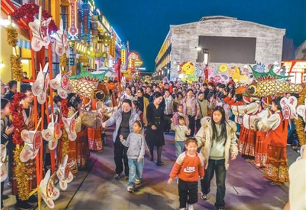 安陽文旅“開門紅”