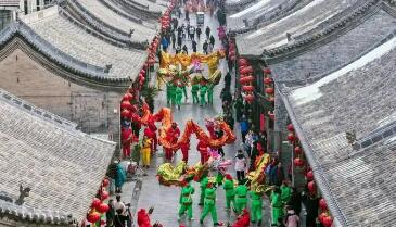 發(fā)揮優(yōu)勢(shì)擦亮“文旅牌”