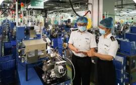 2025年廣東省內(nèi)海關(guān)助力企業(yè)降稅減負(fù)近500億元